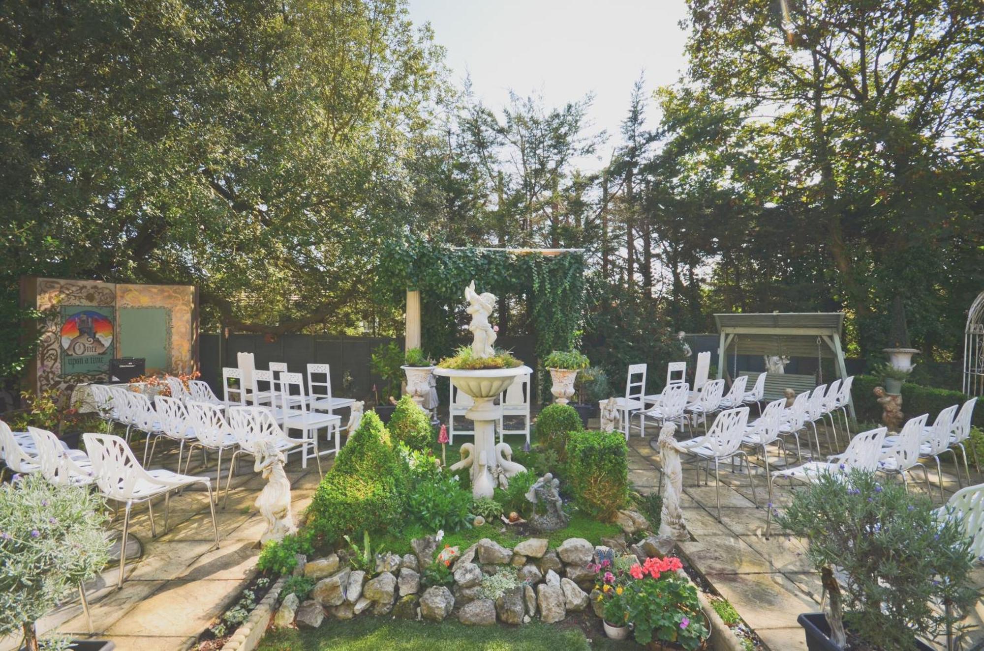 Enchanted Manor Niton المظهر الخارجي الصورة